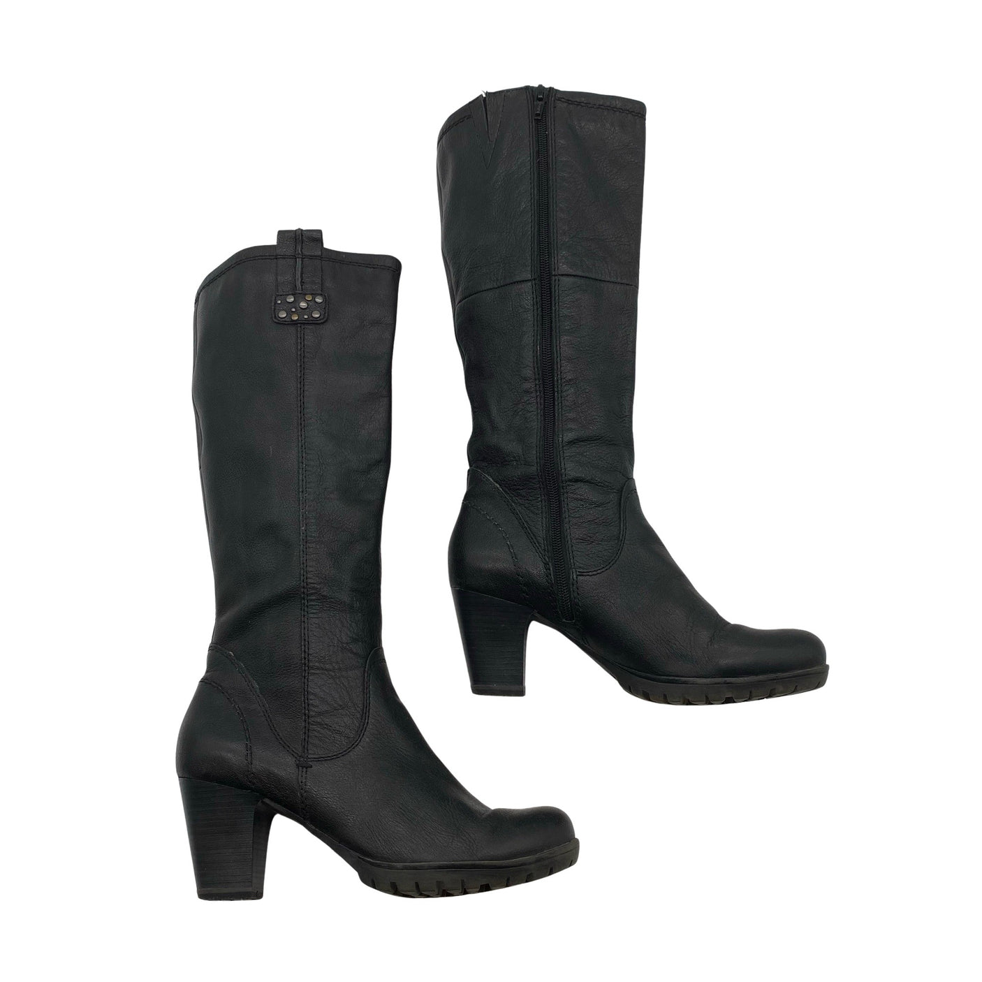 Unisex Jana - Boots, size 38 - Black (1)