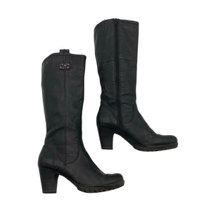Unisex Jana - Boots, size 38 - Black (1)