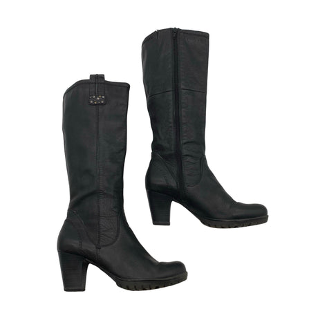 Unisex Jana - Boots, size 38 - Black ()