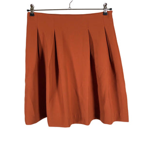 Unisex mint&berry - Fabric skirt, size 42 - Orange (1)