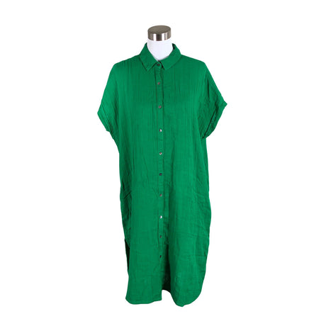 Unisex Culture - Dress, size 36 - Green ()