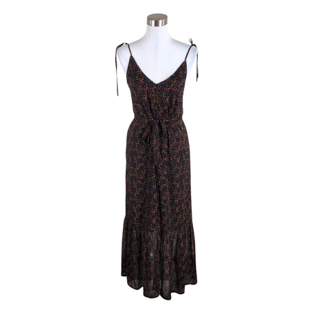 Unisex Gestuz - Schiffon dress, size 38 - Black ()