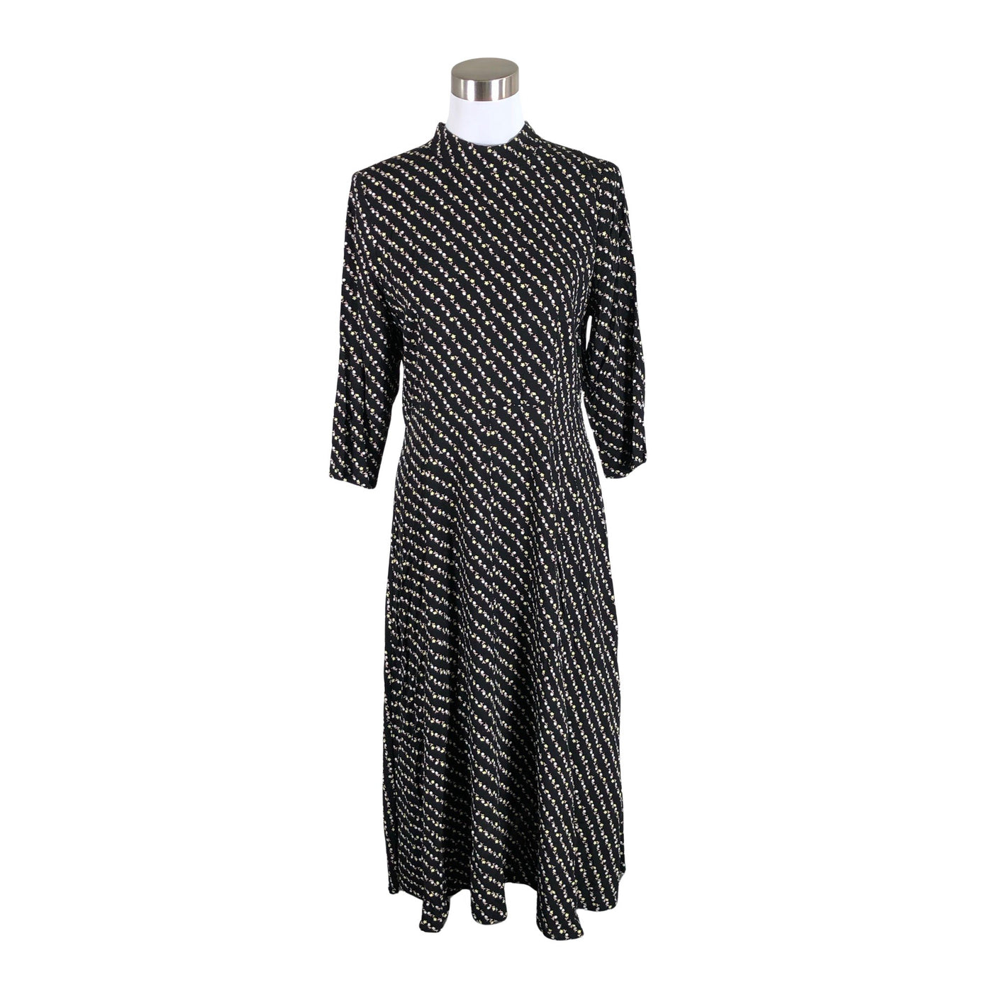 Unisex Rue de Femme - Dress, size 36 - Black (1)