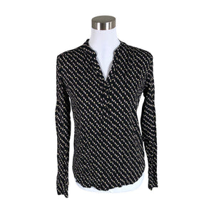 Unisex Rue de Femme - Blouse, size 36 - Black (1)
