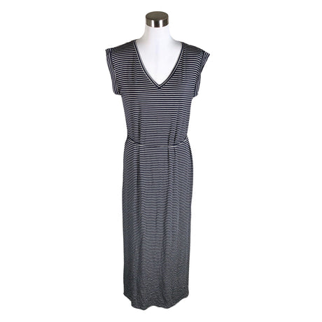 Unisex Part two - Tricot dress, size 36 - Black ()