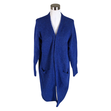 Unisex Selected - Cardigan, size 36 - Blue ()
