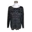 Unisex Rosemunde - Blouse, size 38 - Black ()