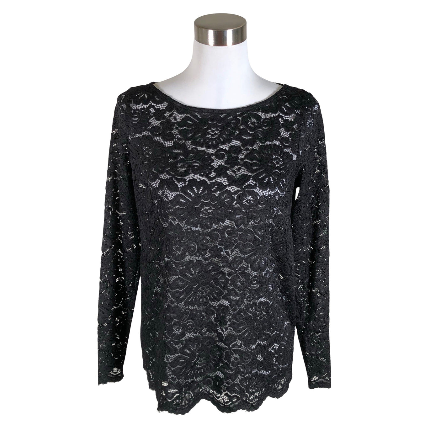 Unisex Rosemunde - Blouse, size 38 - Black (1)