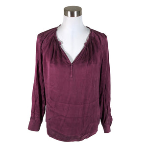 Unisex Dea Kudibal - Blouse, size 36 - Violet (1)