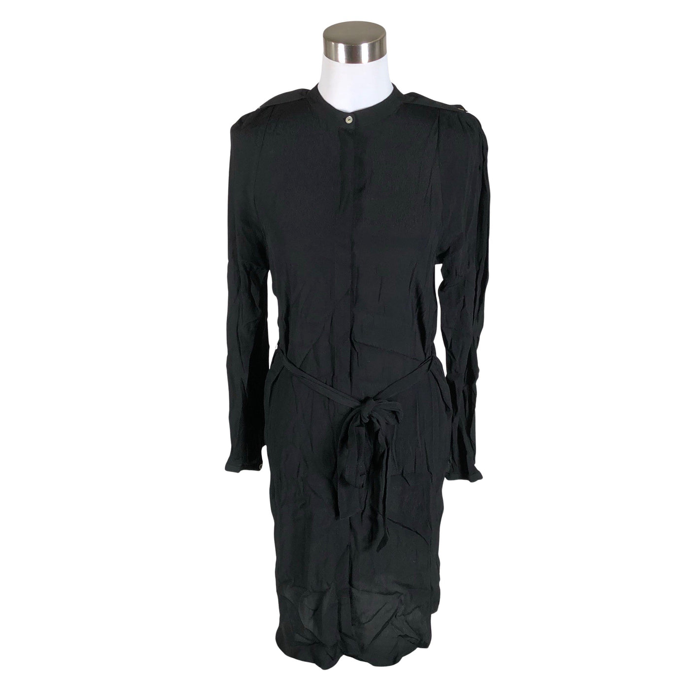 Unisex Bruuns Bazaar - Dress, size 36 - Black (1)