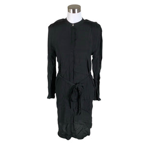 Unisex Bruuns Bazaar - Dress, size 36 - Black (1)