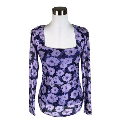 Unisex Neo Noir - Blouse, size 36 - Violet ()