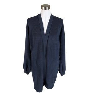 Unisex Tommy Jeans (Tommy Hilfiger) - Cardigan, size 36 - Blue (1)