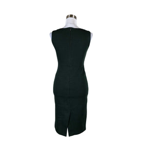 Unisex MaxMara - Dress, size 40 - Green (2)
