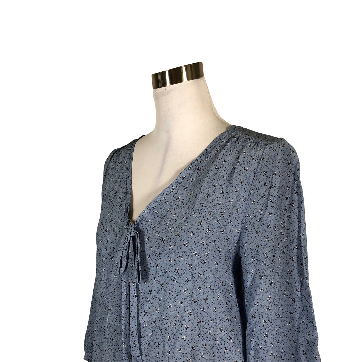 Unisex Brora - Blouse, size 38 - Blue (3)