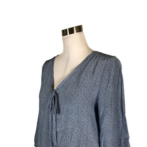 Unisex Brora - Blouse, size 38 - Blue (3)