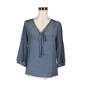 Unisex Brora - Blouse, size 38 - Blue (1)