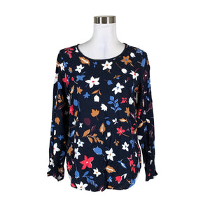 Unisex Marc O'Polo - Blouse, size 36 - Blue (1)