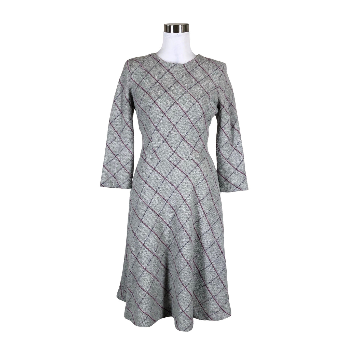 Unisex R-collection - Dress, size 36 - Gray (1)