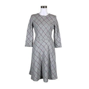 Unisex R-collection - Dress, size 36 - Gray (1)