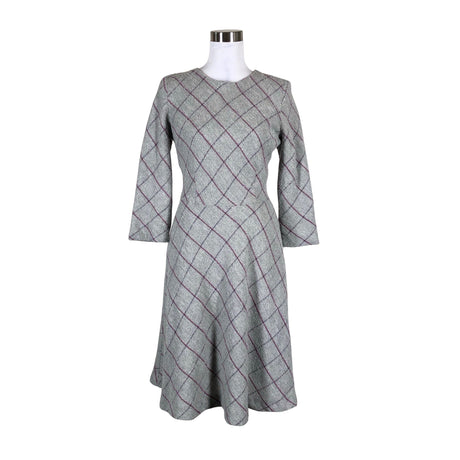 Unisex R-collection - Dress, size 36 - Gray ()