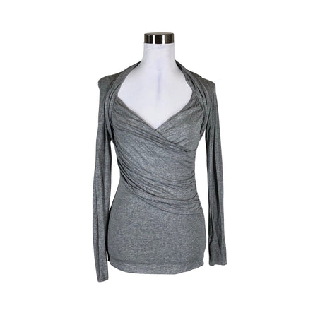 Unisex Marella - Blouse, size 38 - Gray ()