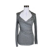 Unisex Marella - Blouse, size 38 - Gray ()