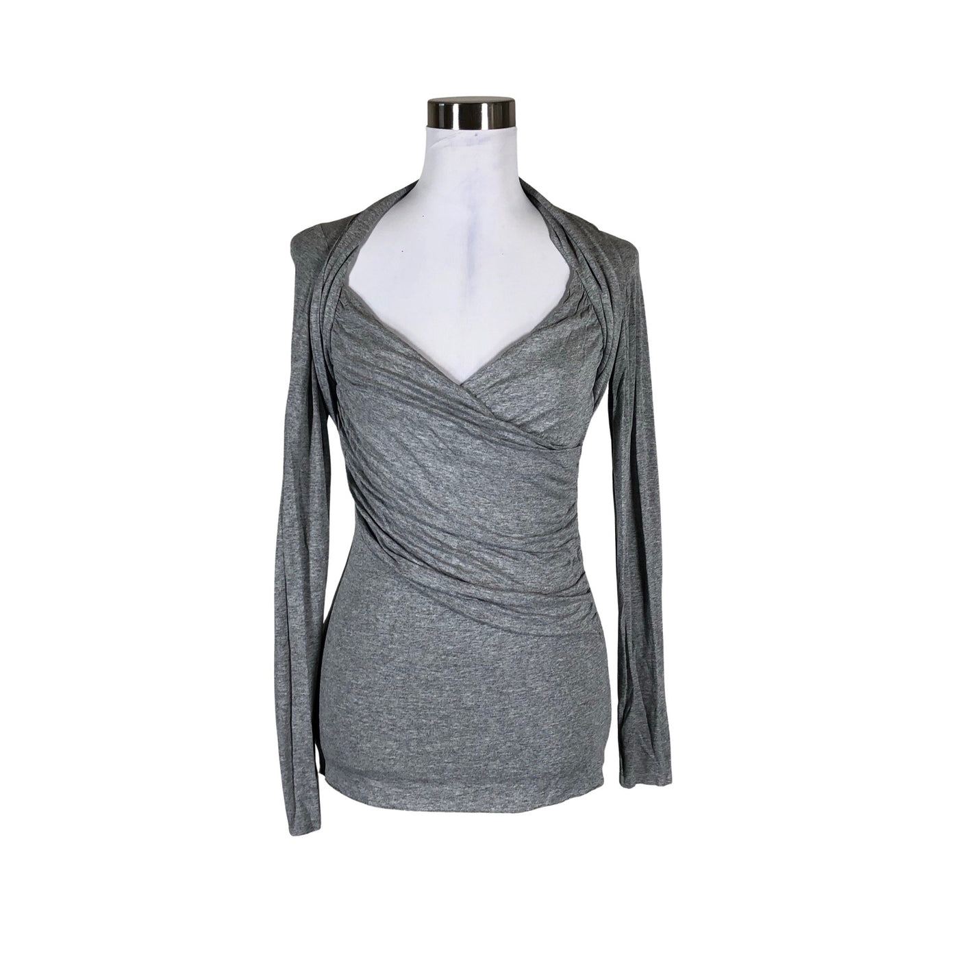 Unisex Marella - Blouse, size 38 - Gray (1)