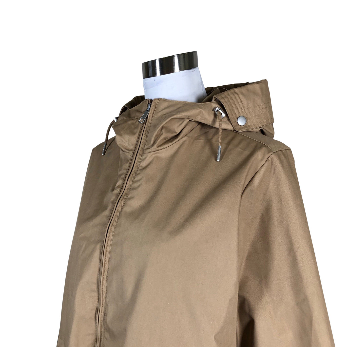 Unisex Makia - Outdoor jacket, size 38 - Beige (3)