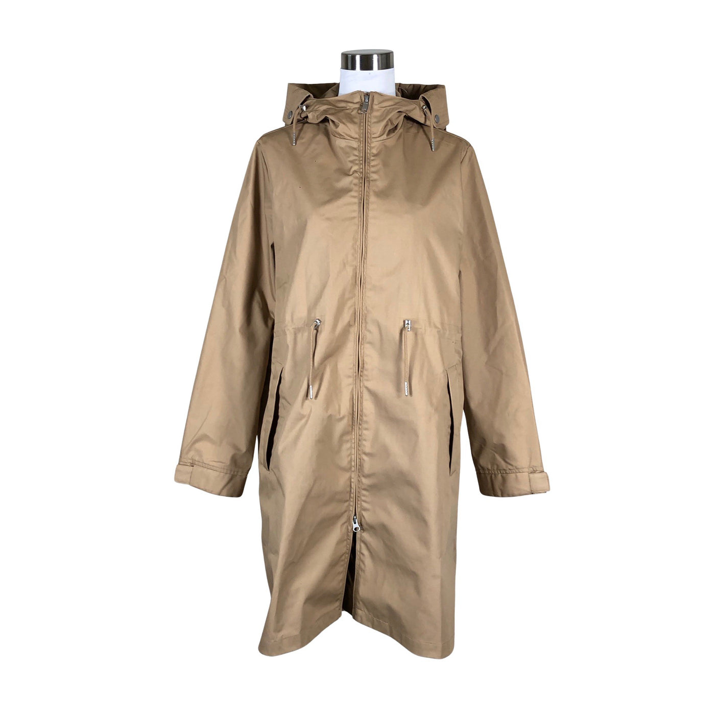 Unisex Makia - Outdoor jacket, size 38 - Beige (1)