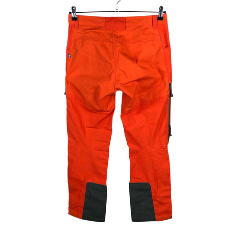 Unisex Fjällräven - Outdoor pants, size 38 - Orange (2)