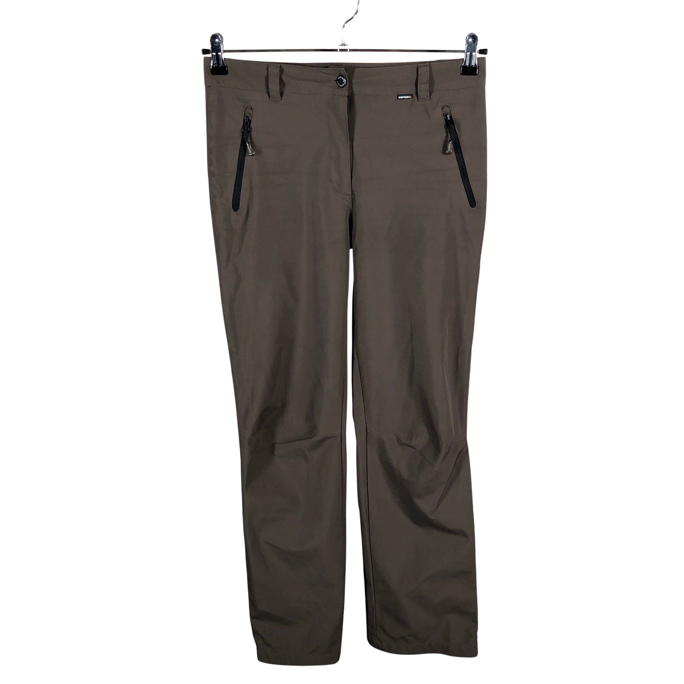 Unisex Icepeak - Outdoor pants, size 36 - Brown (1)