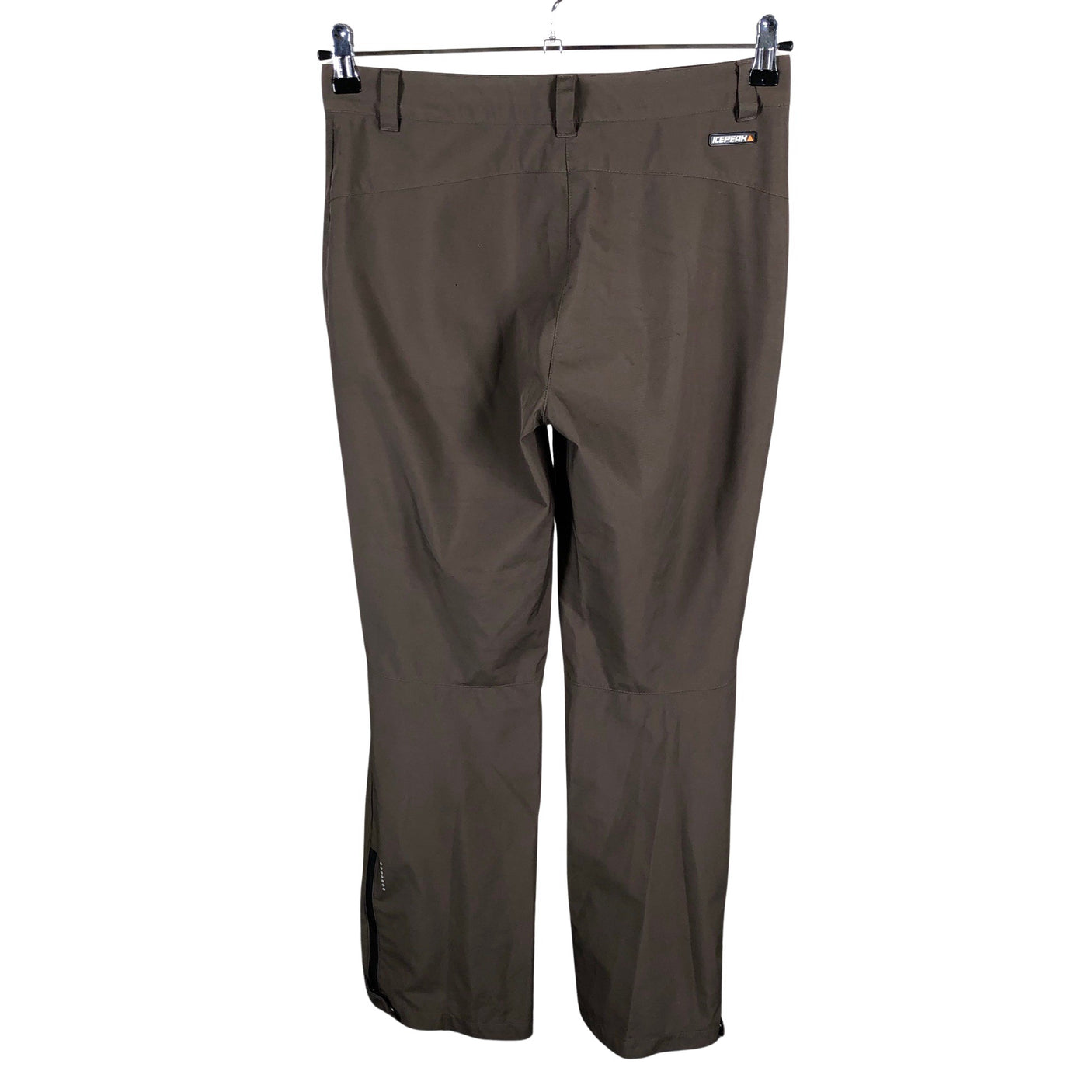 Unisex Icepeak - Outdoor pants, size 36 - Brown (2)
