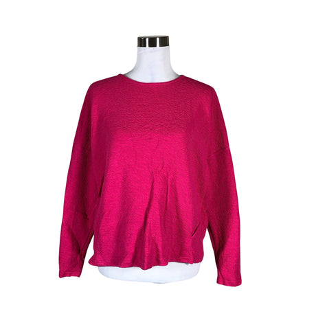 Unisex J.Lindeberg - Tricot shirt, size 38 - Pink ()