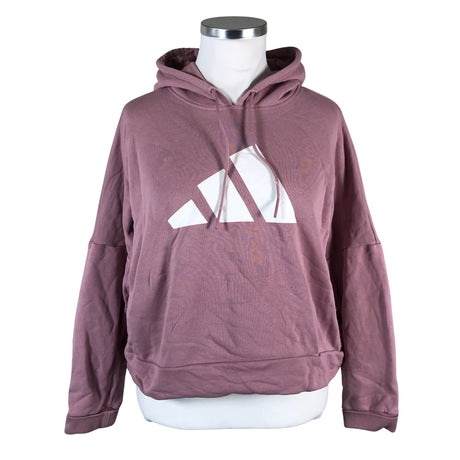 Unisex Adidas - Hoodie, size 42 - Violet ()