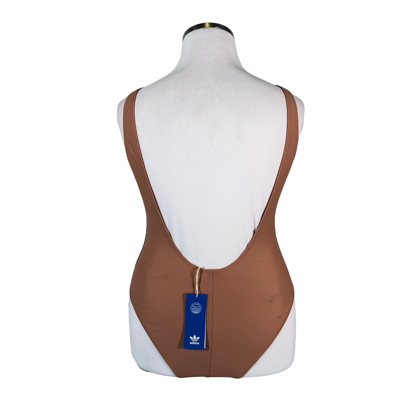 Unisex Adidas - Swimsuit, size 42 - Beige (2)