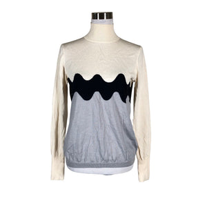 Unisex Uniqlo - Sweater, size 40 - Gray (1)