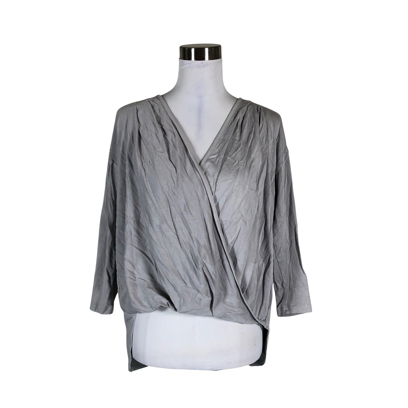 Unisex Bypias - Tricot shirt, size 38 - Gray (1)