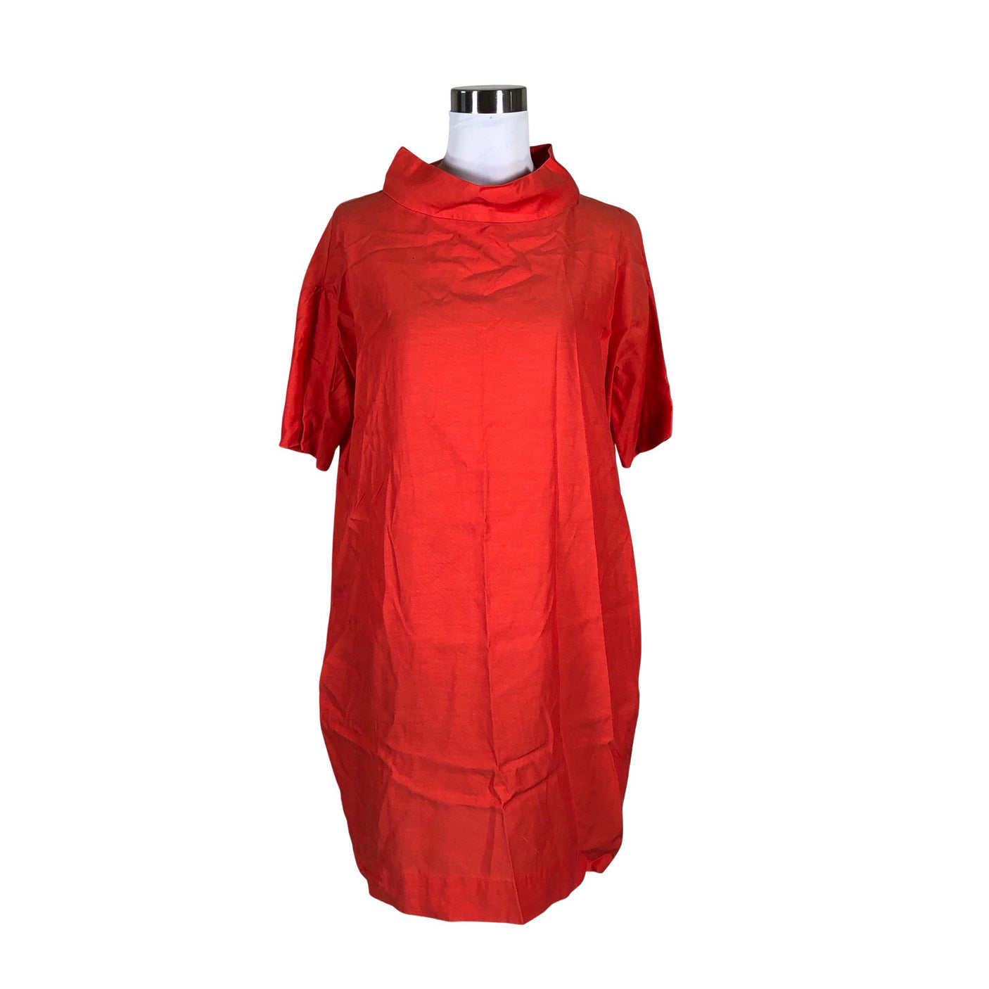 Unisex COS - Dress, size 38 - Red (1)