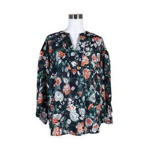 Unisex Tommy Hilfiger - Blouse, size 36 - Green (1)