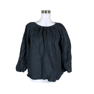 Unisex Cut & Pret - Blouse, size 40 - Black (1)
