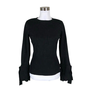Unisex Karen Millen - Sweater, size 40 - Black (1)