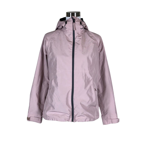Unisex Everest - Outdoor jacket, size 38 - Light pink ()