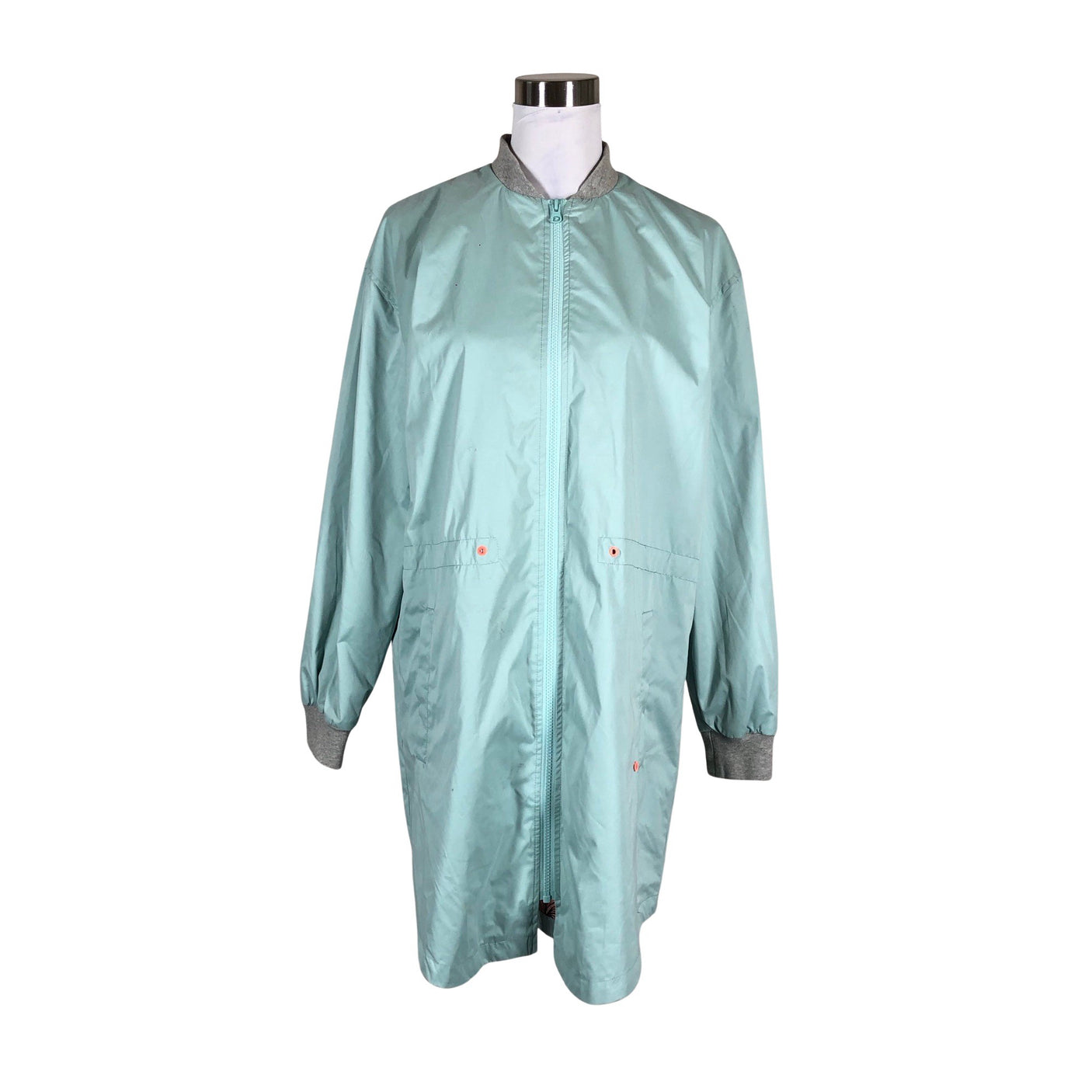 Unisex Kari Traa - Outdoor jacket, size 38 - Light blue (1)