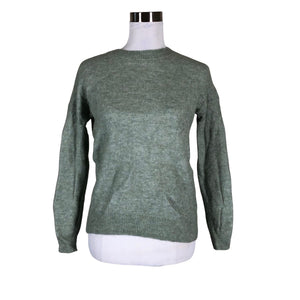 Unisex MSCH Copenhagen - Sweater, size 38 - Green (1)