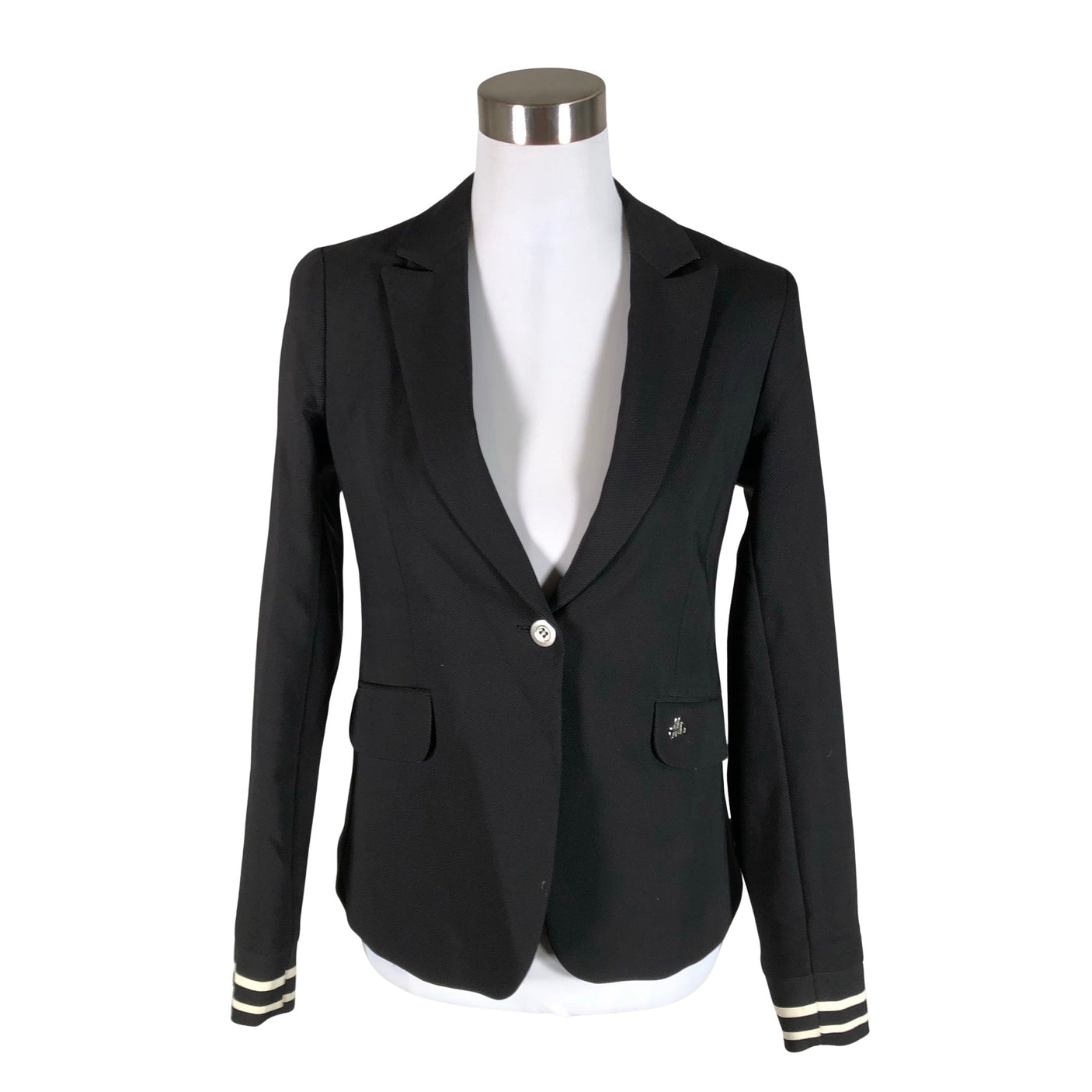 Unisex Mos Mosh - Jacket, size 36 - Black (1)