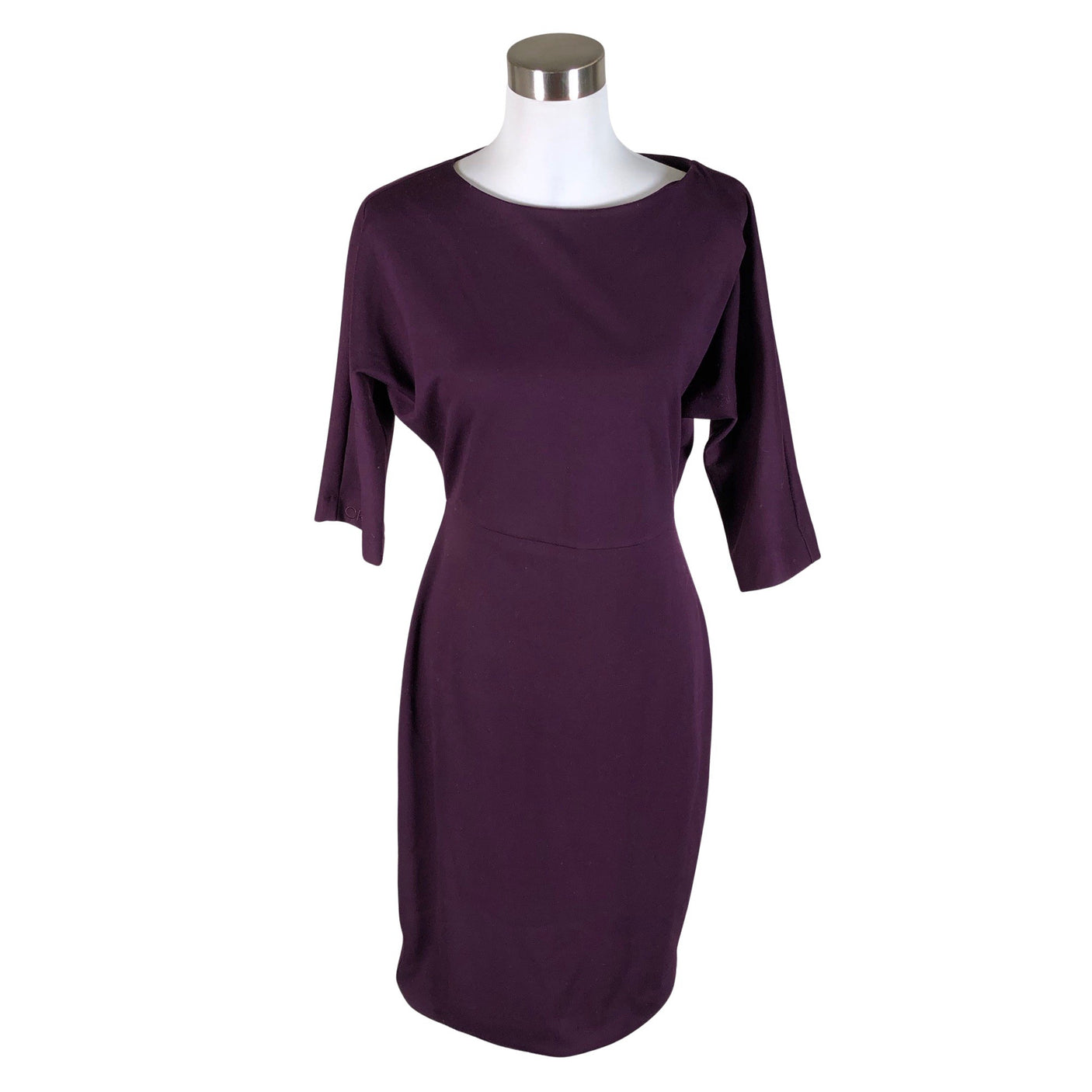 Unisex Calvin Klein - Dress, size 40 - Violet (1)