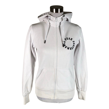 Unisex Peak Performance - Hoodie, size 34 - White ()