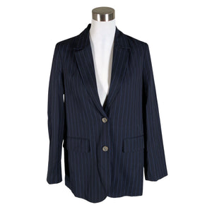 Unisex Tom Tailor - Jacket, size 36 - Blue (1)