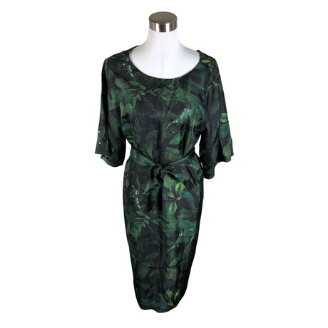 Unisex Uhana Design - Schiffon dress, size 40 - Black ()